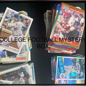 COLLEGE Football Mystery Box
